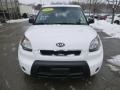 2011 Clear White Kia Soul 1.6  photo #8