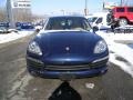 2011 Dark Blue Metallic Porsche Cayenne S Hybrid  photo #2
