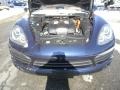 2011 Dark Blue Metallic Porsche Cayenne S Hybrid  photo #3