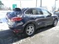 2011 Dark Blue Metallic Porsche Cayenne S Hybrid  photo #6