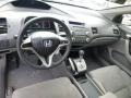 2011 Alabaster Silver Metallic Honda Civic LX Coupe  photo #16