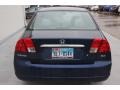 Eternal Blue Pearl - Civic EX Sedan Photo No. 3