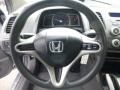 2011 Alabaster Silver Metallic Honda Civic LX Coupe  photo #20