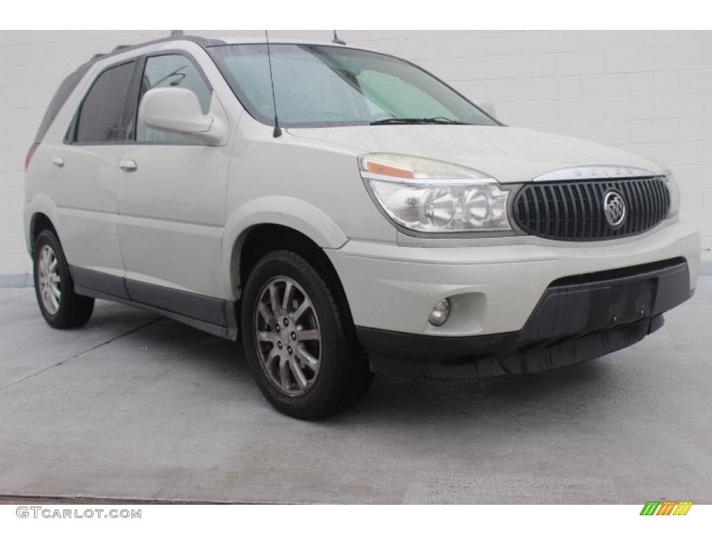 Cappuccino Frost Metallic Buick Rendezvous