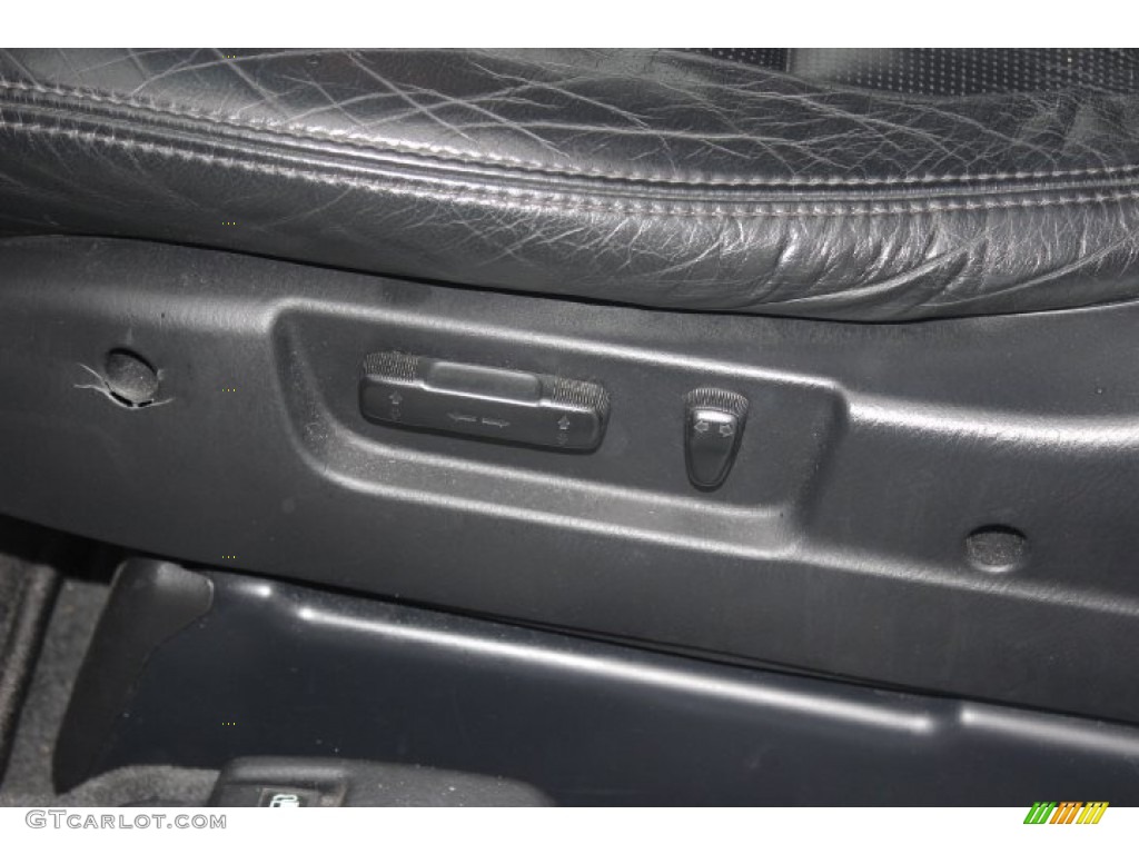 2004 MDX  - Starlight Silver Metallic / Ebony photo #9