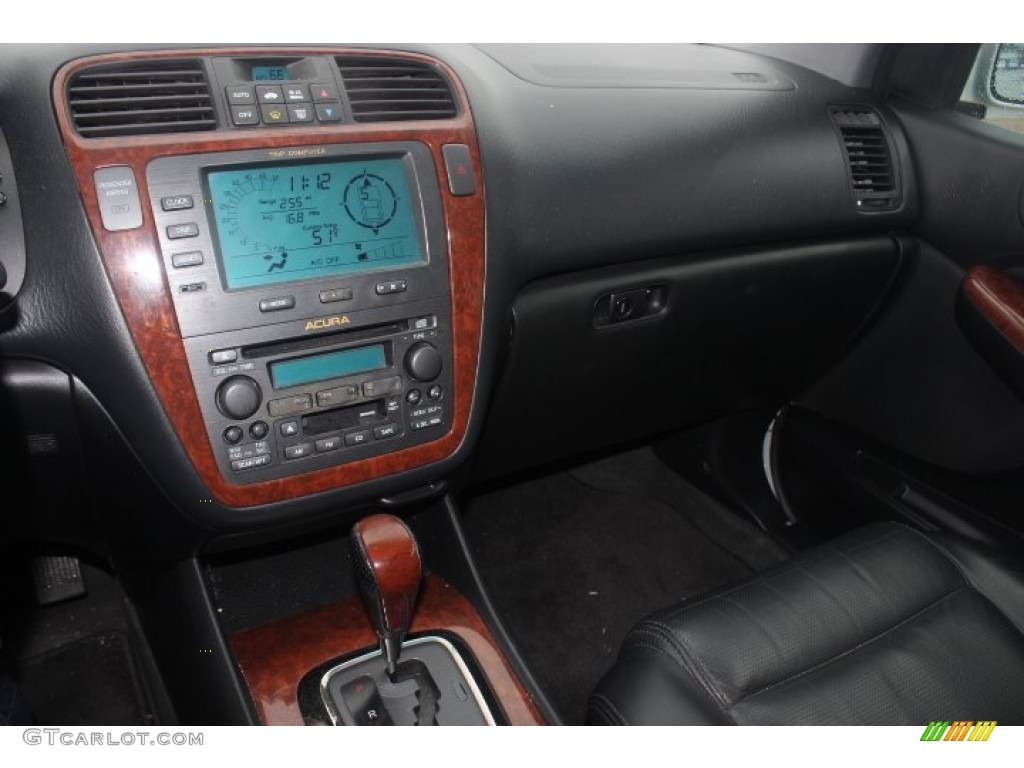 2004 MDX  - Starlight Silver Metallic / Ebony photo #10