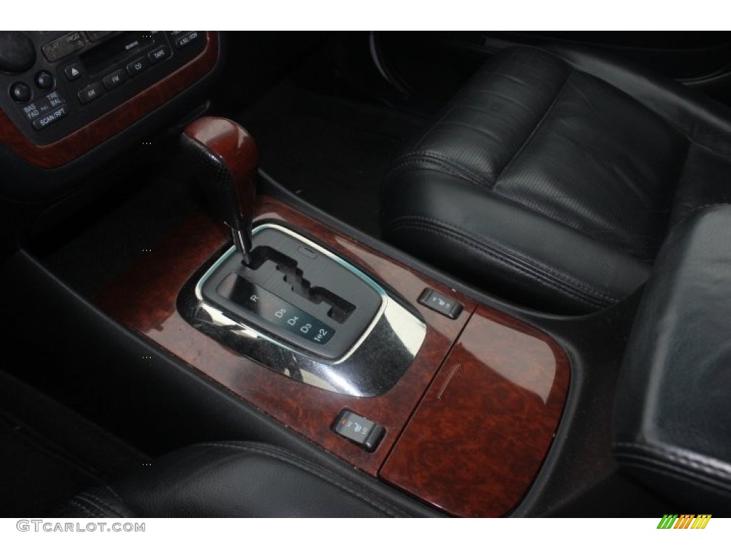 2004 MDX  - Starlight Silver Metallic / Ebony photo #11