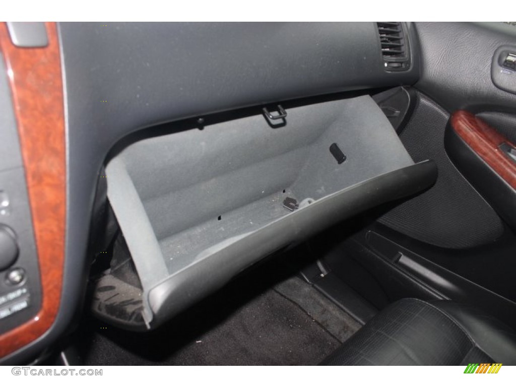 2004 MDX  - Starlight Silver Metallic / Ebony photo #14