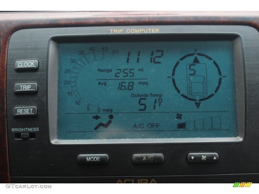 2004 MDX  - Starlight Silver Metallic / Ebony photo #15