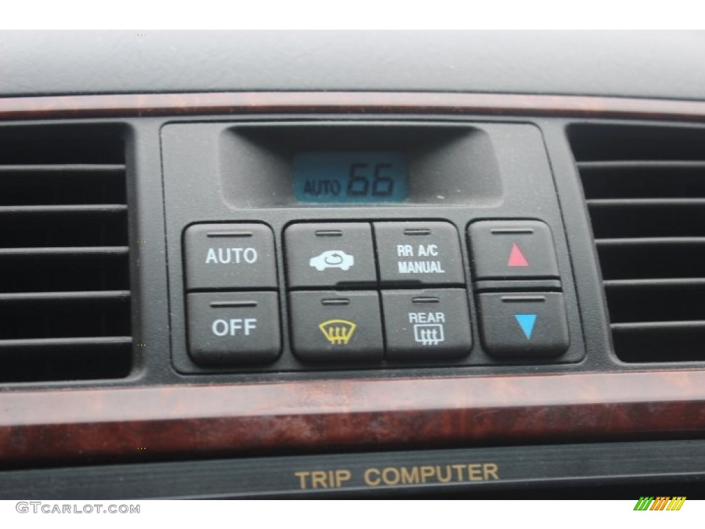 2004 MDX  - Starlight Silver Metallic / Ebony photo #16