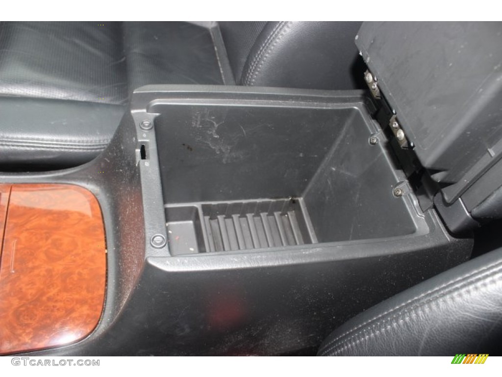 2004 MDX  - Starlight Silver Metallic / Ebony photo #19