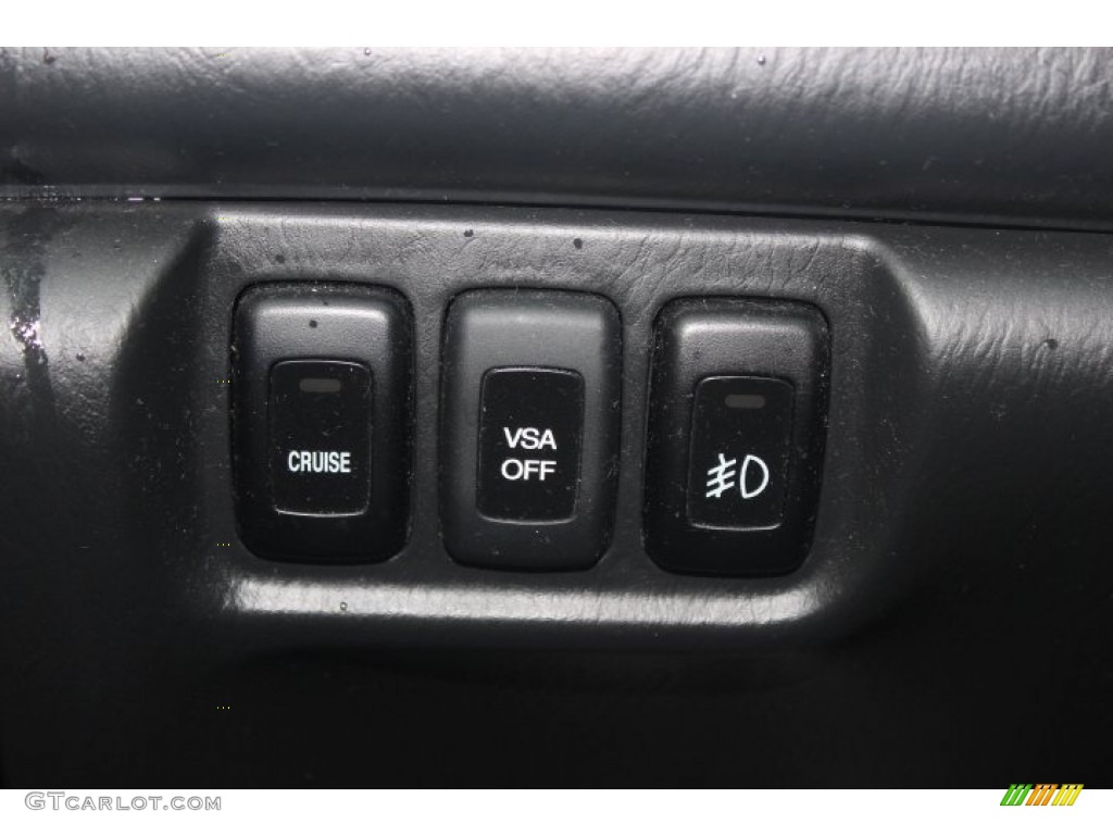 2004 MDX  - Starlight Silver Metallic / Ebony photo #21