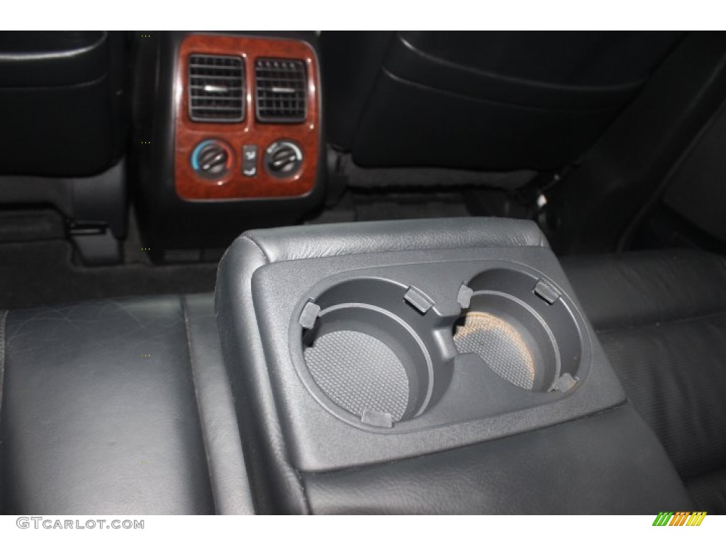 2004 MDX  - Starlight Silver Metallic / Ebony photo #25