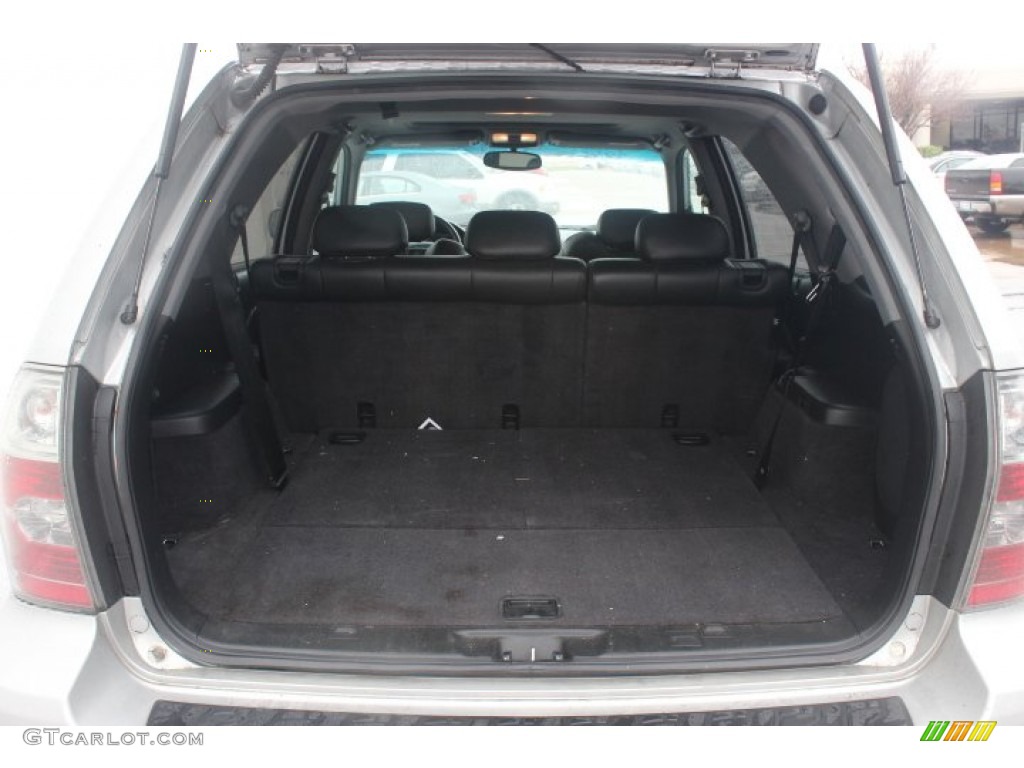 2004 MDX  - Starlight Silver Metallic / Ebony photo #28