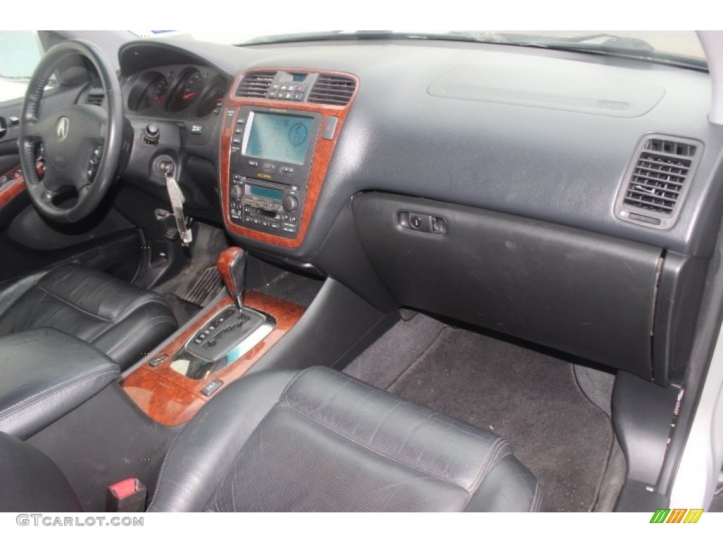 2004 MDX  - Starlight Silver Metallic / Ebony photo #30