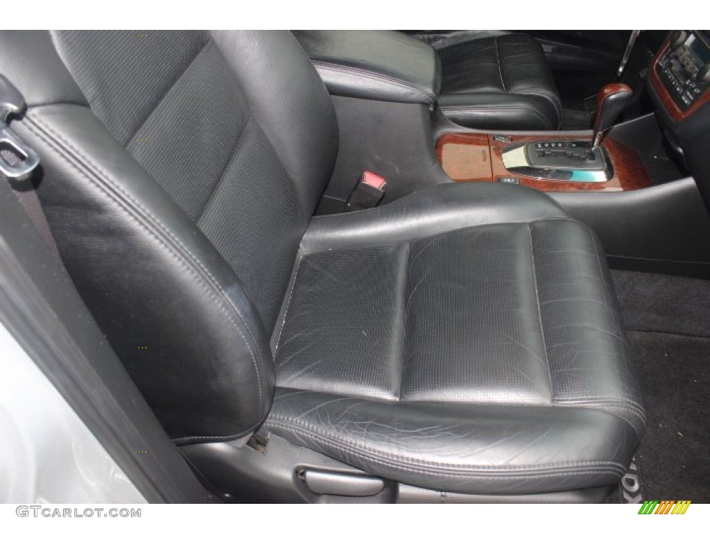 2004 MDX  - Starlight Silver Metallic / Ebony photo #31