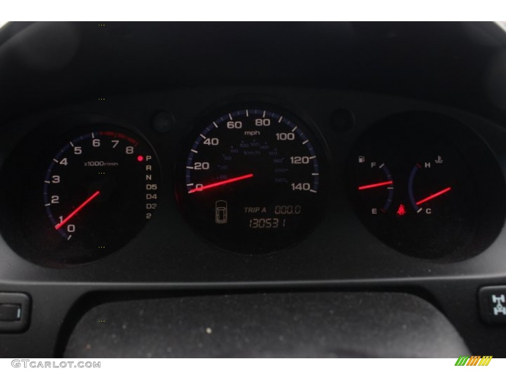 2004 MDX  - Starlight Silver Metallic / Ebony photo #32