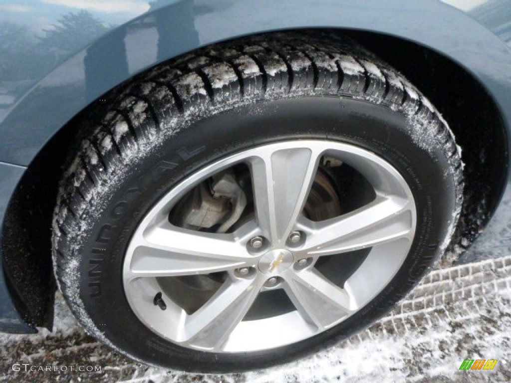 2012 Chevrolet Cruze LT Wheel Photos