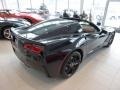 Black 2014 Chevrolet Corvette Stingray Coupe Z51 Exterior