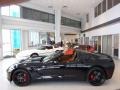 Black 2014 Chevrolet Corvette Stingray Coupe Z51 Exterior