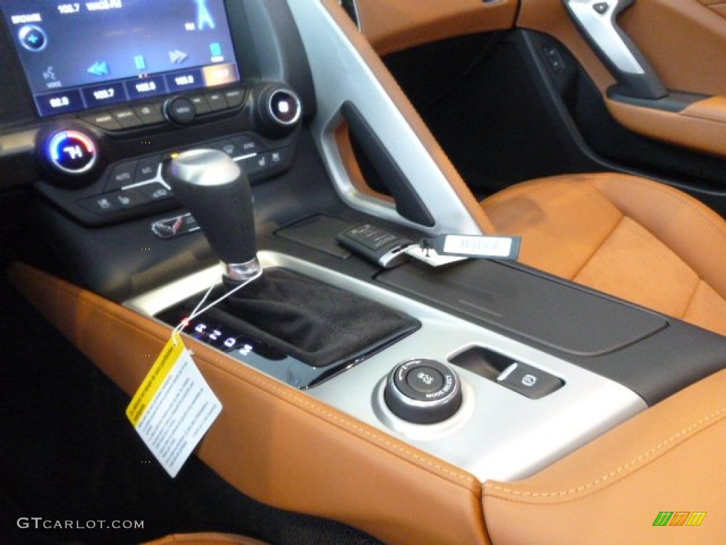 2014 Chevrolet Corvette Stingray Coupe Z51 6 Speed Paddle Shift Automatic Transmission Photo #90493280