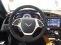  2014 Corvette Stingray Coupe Z51 Steering Wheel