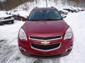 Crystal Red Tintcoat - Equinox LT AWD Photo No. 2