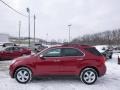 Crystal Red Tintcoat - Equinox LT AWD Photo No. 8
