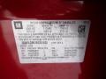 Crystal Red Tintcoat - Equinox LT AWD Photo No. 20