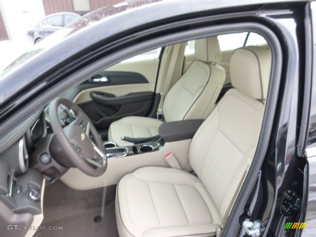 2014 Chevrolet Malibu LTZ Front Seat Photo #90493589