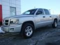 Bright Silver Metallic 2011 Dodge Dakota Gallery