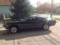Dark Ivy Green Metallic - Mustang Mach 1 Photo No. 1