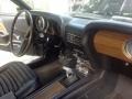 Black Dashboard Photo for 1970 Ford Mustang #90494553