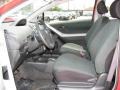 2008 Absolutely Red Toyota Yaris 3 Door Liftback  photo #9