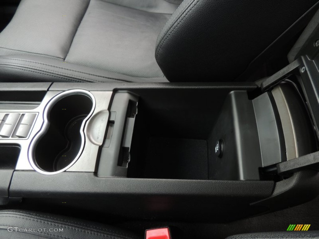 2009 G8 Sedan - Magnetic Gray Metallic / Onyx photo #22