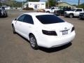 2009 Super White Toyota Camry LE  photo #3