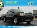 Onyx Black - Sierra 1500 Denali Crew Cab Photo No. 1