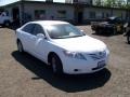 2009 Super White Toyota Camry LE  photo #7