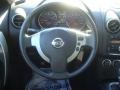 2011 Pearl White Nissan Rogue S AWD  photo #18