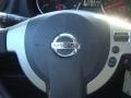2011 Pearl White Nissan Rogue S AWD  photo #19