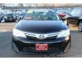 Attitude Black Metallic - Camry LE Photo No. 2