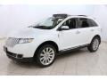 Crystal Champagne Tri-Coat 2013 Lincoln MKX AWD Exterior