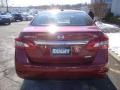 2013 Red Brick Nissan Sentra SL  photo #6