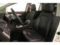 Charcoal Black Front Seat Photo for 2013 Lincoln MKX #90495810