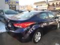 Indigo Blue Pearl - Elantra GLS Photo No. 4