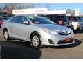 Classic Silver Metallic - Camry LE Photo No. 1