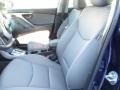 2011 Indigo Blue Pearl Hyundai Elantra GLS  photo #7