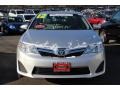 Classic Silver Metallic - Camry LE Photo No. 2
