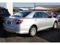Classic Silver Metallic - Camry LE Photo No. 4