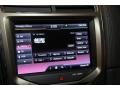 2013 Lincoln MKX Charcoal Black Interior Audio System Photo